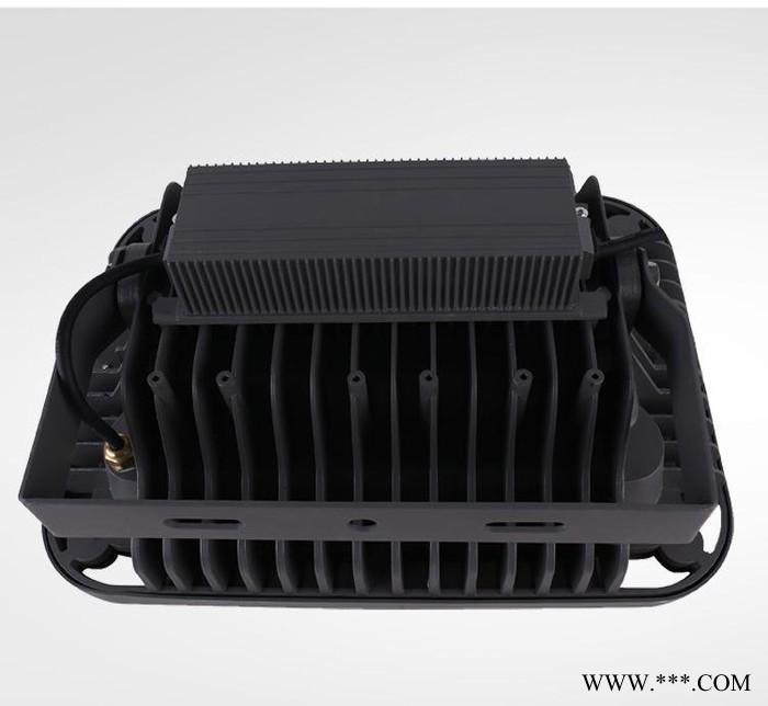 【明珑】led投射灯路灯 户外广告灯100w 隧道泛光灯CO图3