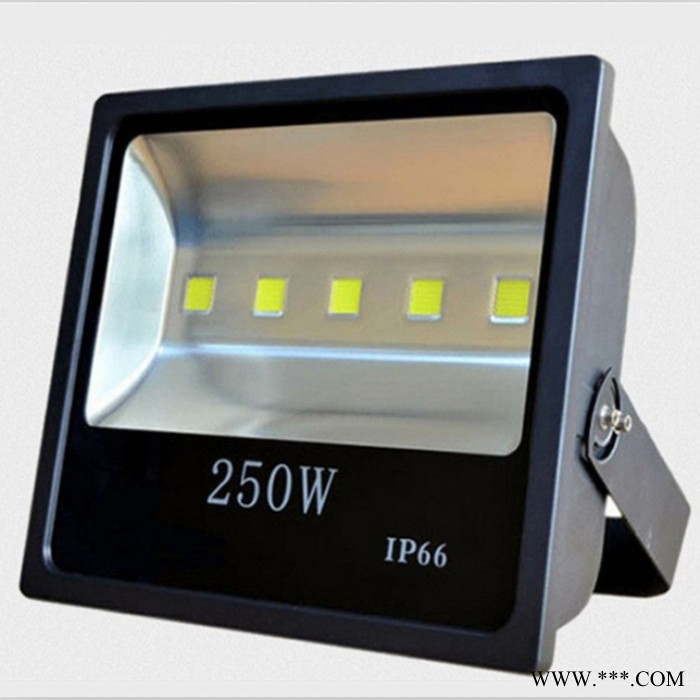 led一体化投光灯250W广告射灯 华维照明 HW-TGD-01图2