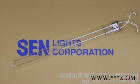 紫外线灯管特价促销日本原装进口SEN日森紫外线灯管EUV250W，中国**UV灯管，UV清洗灯管图2