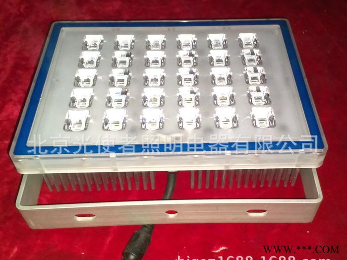 亚明ZY228-90WLED泛光灯 白光5700k感应大功率图2