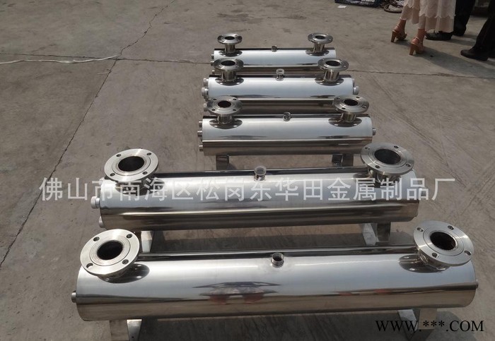 直立式将用净水器 台式净水器 304不锈钢紫外线灯管外壳路图3