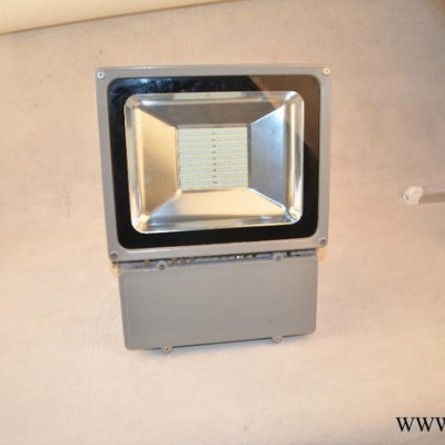 100W贴片led投光灯 220元1个质保2年