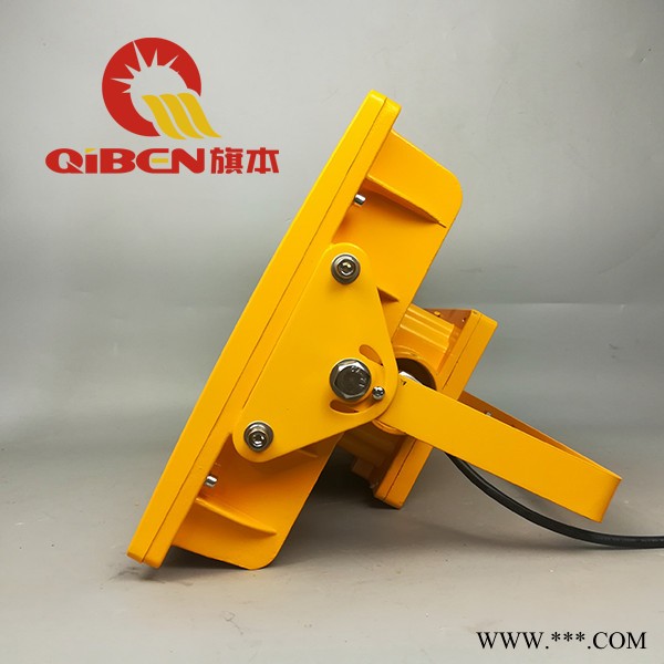 加油站LED防爆灯100w150w200w加气站炼油化工石油石化发电厂食品厂用LED防爆泛光灯 防水防尘防腐工厂车间吸顶图4