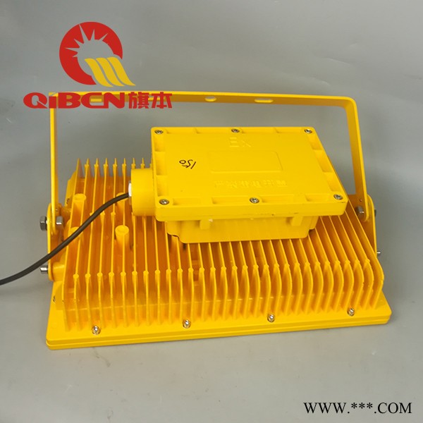 加油站LED防爆灯100w150w200w加气站炼油化工石油石化发电厂食品厂用LED防爆泛光灯 防水防尘防腐工厂车间吸顶图3