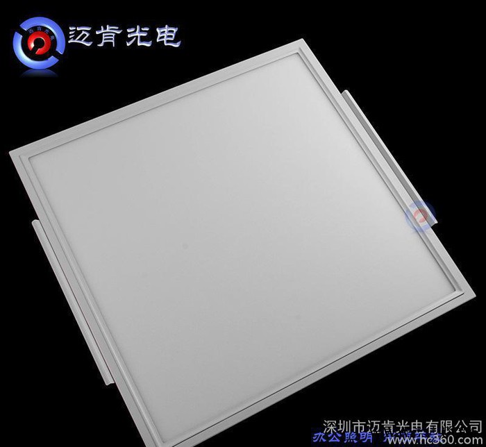 LED泛光灯具提供2014新款LED工程吊顶灯具600600图2