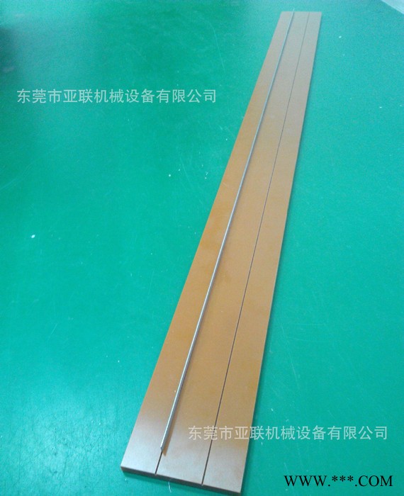 东莞万江   t8灯管穿管治具   分板治具图2