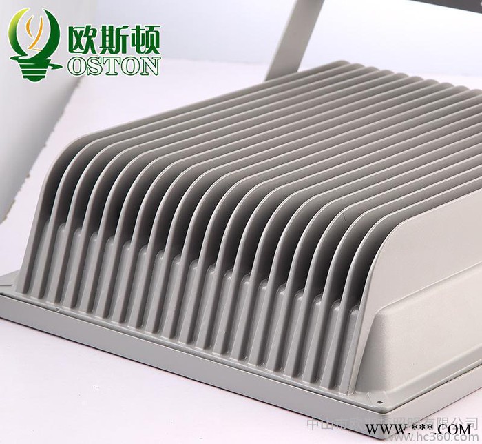 LED投光灯户外灯投射公园灯红光绿光蓝光黄光七彩灯20W30图2