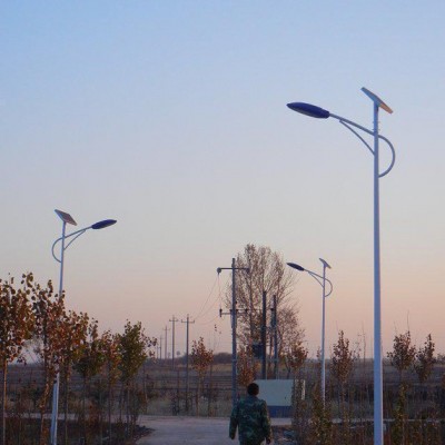 唐山太阳能路灯 LED路灯直销 道路照明农村道路灯