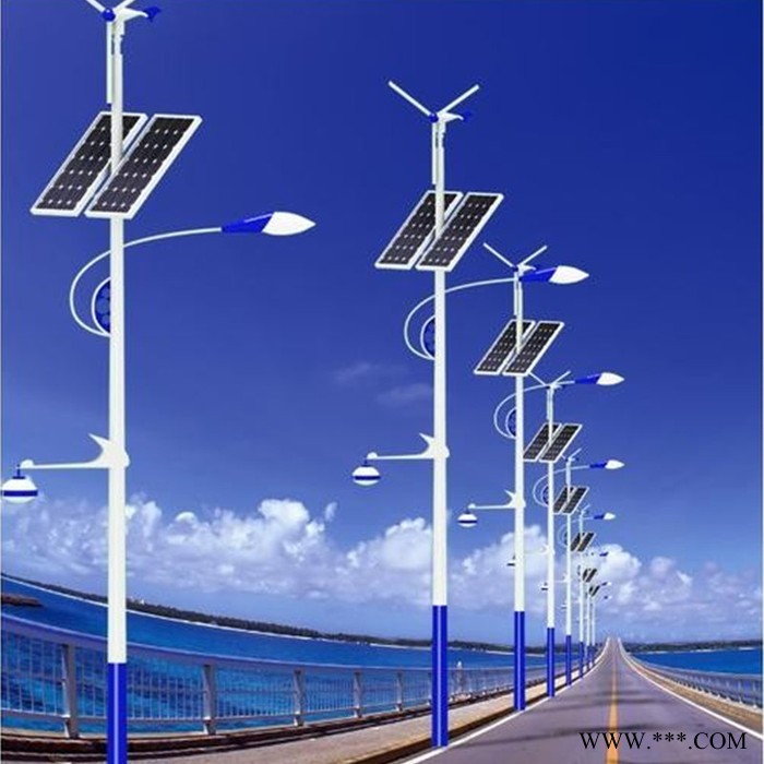 星耀 农村LED路灯  6米太阳能路灯 LED路灯 60W新农村道路灯 厂区路灯图2