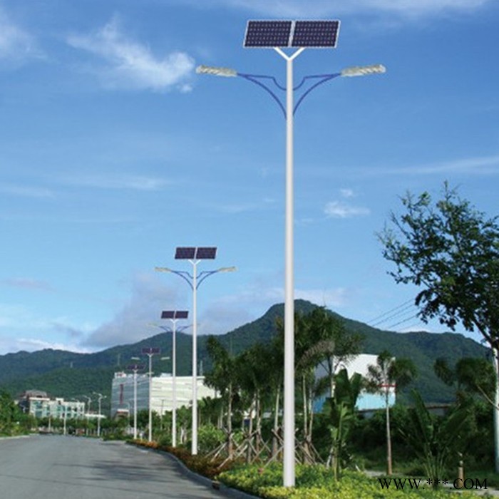 星耀 农村LED路灯  6米太阳能路灯 LED路灯 60W新农村道路灯 厂区路灯图3