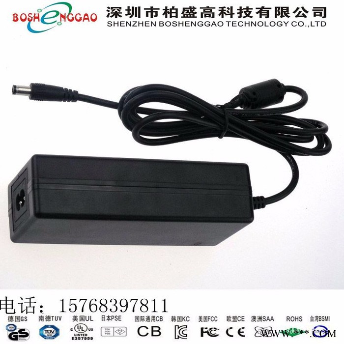 12V4A电源适配器监控电源开关电源LED灯管灯条显示屏主机图6