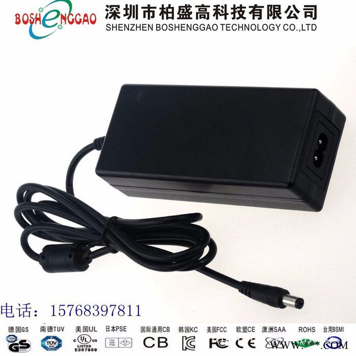 12V4A电源适配器监控电源开关电源LED灯管灯条显示屏主机图5