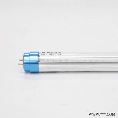 艾瑞思T8-G金属灯头灯管 首创质感灯头，提升产品溢价
