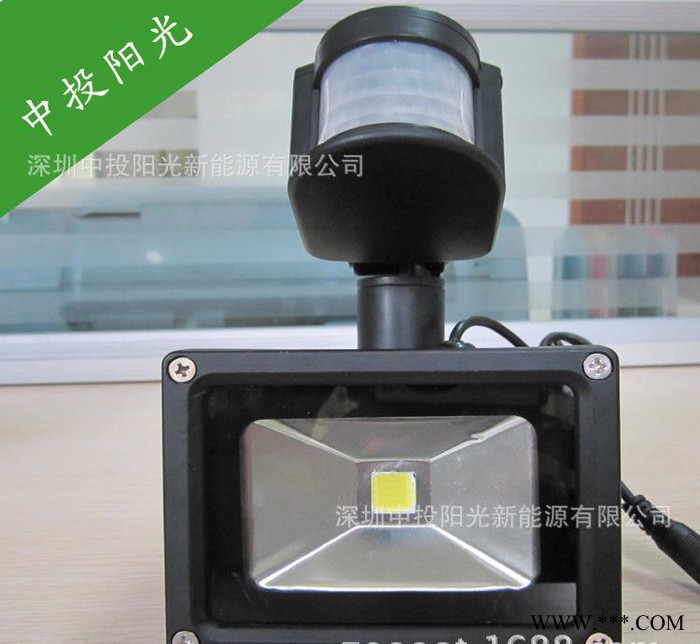 深圳中投阳光新能源为您提供一体化手提投光灯图2