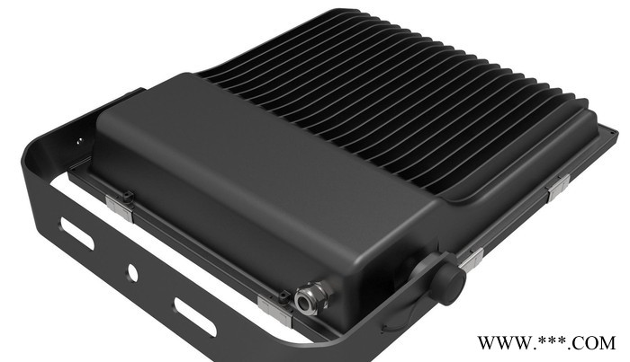 特价新款薄led投光灯100w/150w/200w户外公园广告牌照明防水图2