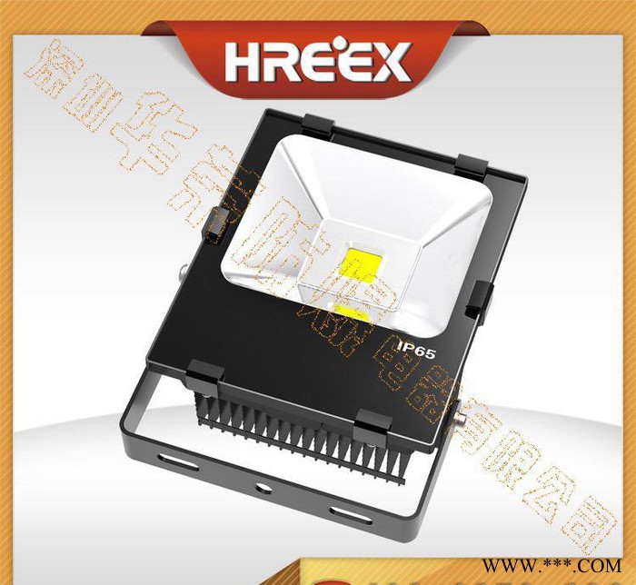 大功率LED投光灯 HR3301系列 CREE光源明伟电器图3