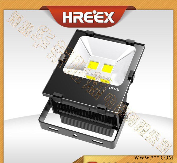 大功率LED投光灯 HR3301系列 CREE光源明伟电器