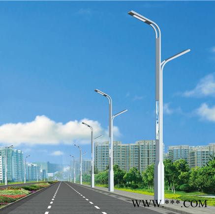 厂家供应市政道路灯 LED路灯 支持定制 户外LED照明路灯 单臂/双臂LED路灯 厂家直供图6