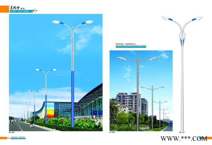 夜明道路灯006图2
