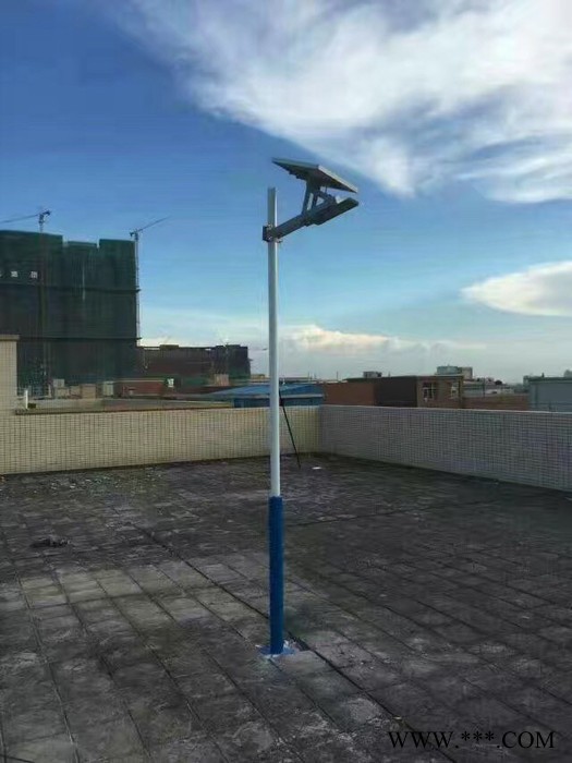供应太阳能路灯 太阳能led道路灯厂家 一体化太阳能路灯 农村太阳能路灯图4