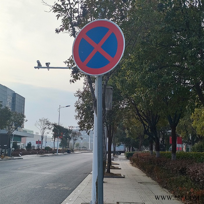 扬州汉威  道路灯  交通标志牌   汉威专业路灯产品厂家 量大价惠 欢迎咨询图2