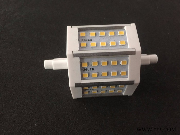 r7s 2835贴片 5W 投影灯 泛光灯 R7S LED灯高亮图3