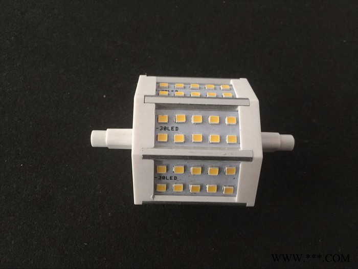 r7s 2835贴片 5W 投影灯 泛光灯 R7S LED灯高亮图1