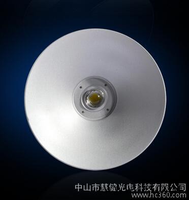 惠健70W工矿灯led工矿灯厂房灯车间仓库吊灯天棚灯泛光灯 高亮款图2