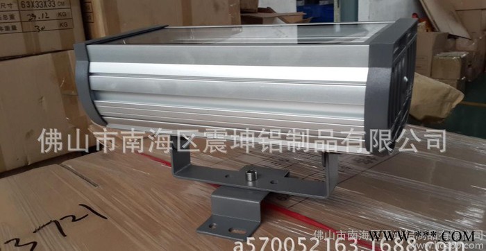 直销新款LED投光灯外壳,球场灯，30度发光隧道灯具LED灯外壳图2