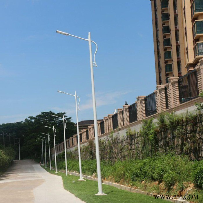 盛友  市电路灯 户外LED路灯  小区路灯  道路灯   厂区灯  欢迎来电咨询图3