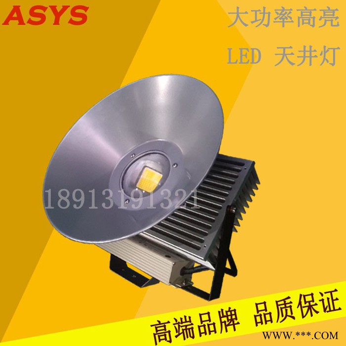 轩豊F1高端节能**LED工矿灯厂家低价供大功率LED投光灯图3