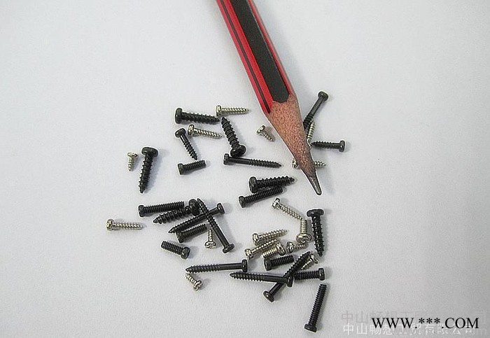 古镇LED灯管专用螺丝，加硬螺钉2*10、2*8、3*6*3*4图3