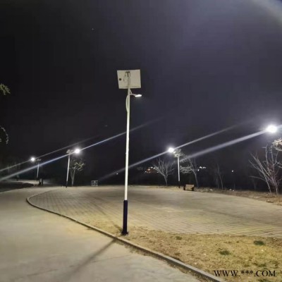 极之光泰安太阳能道路灯 新农村户外照明太阳能路灯 厂家直供
