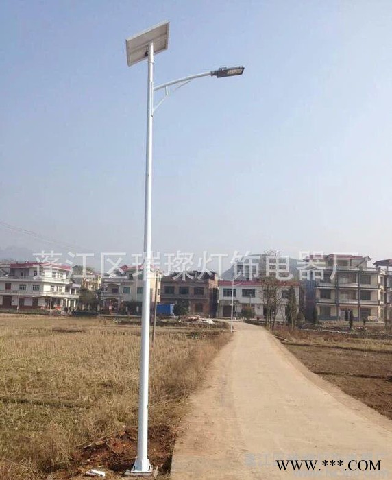璀璨少数民族LED道路灯   户外太阳能路灯 工程太阳能路灯 LED路灯图2