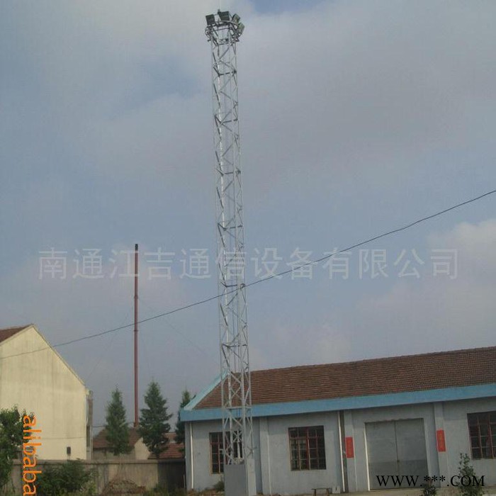 供应江吉JJ-SDT1/JJ-SDT2/JJ-SDT3升降投光灯塔图1