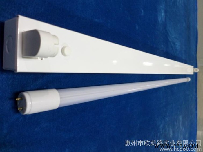 【PSE/UL/CUL认证LED灯管G13口径平面型一灯用支架器具】图1