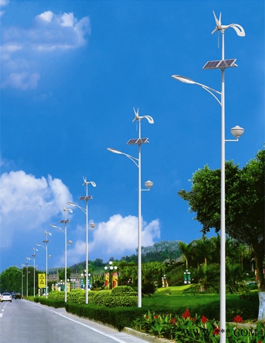 太阳能路灯 太阳能路灯批发 户外太阳能路灯 太阳能道路灯 节能太阳能道路灯 常年供应太阳能路灯 种类型号多图2