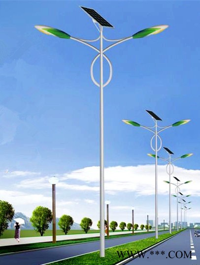 太阳能路灯 太阳能路灯批发 户外太阳能路灯 太阳能道路灯 节能太阳能道路灯 常年供应太阳能路灯 种类型号多图3