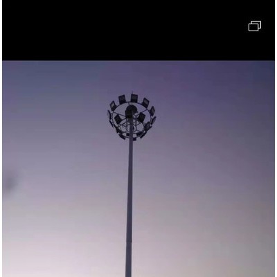 朔阳 LED高杆灯，道路灯 交通杆件，品种齐全，可定制，厂家直供