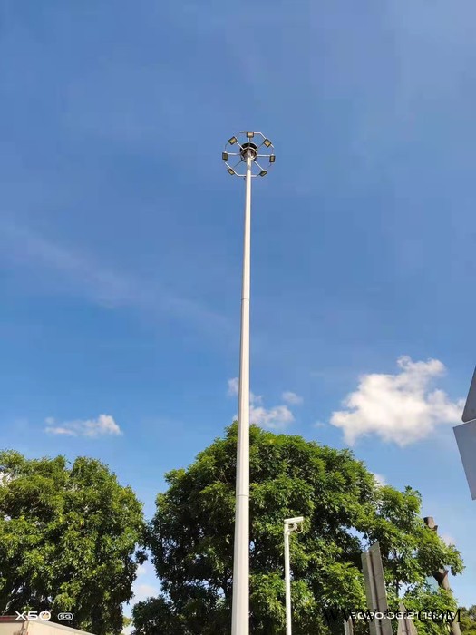 朔阳 LED高杆灯，道路灯 交通杆件，品种齐全，可定制，厂家直供图8