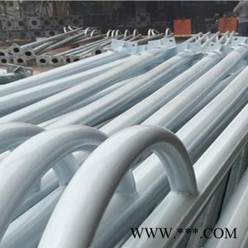 璀璨 led道路灯 10米单头路灯 一事一议路灯 路灯臂图3