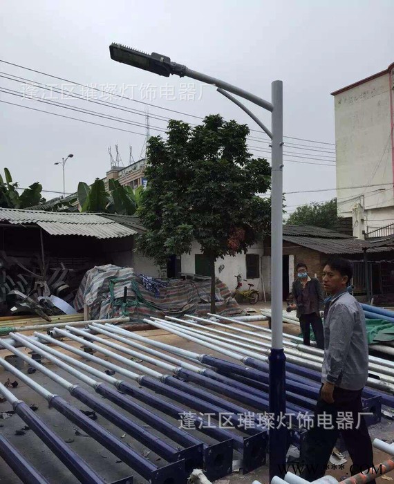 防爆平台道路灯|led道路灯生产|蓬江区璀璨路灯厂图2