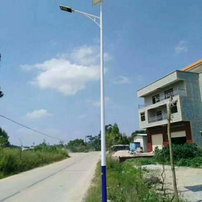 **20w 分体太阳能路灯  国内工程项目  内地太阳能 国道路灯 省道路灯 县道路灯 乡村道路灯