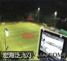 江宏海照明无极灯泛光洗FG墙投射灯大功率户外广告防水树底方形隧道投光灯图3