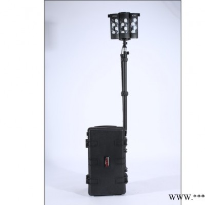 移动照明360°全景照明 便携式移动照明系统全方位泛光灯侦查灯勘查灯移动升降照明T132