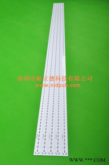供应 T8灯管 3014/2835日光灯铝基板 UL认证厂家图1