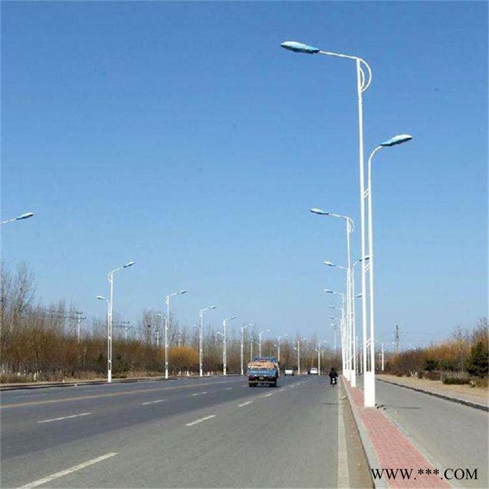 太阳能道路灯 可定制路灯太阳能路灯道路灯太阳能LED路灯厂家公路照明灯图2