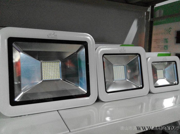 唐山LED照明灯具批发 LED投光灯 唐山LED灯具图4