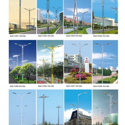 菏泽LED路灯厂供应菏泽地区LED路灯道路灯