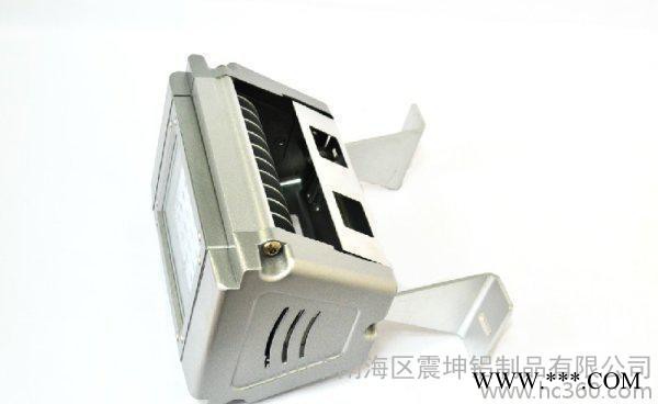 佛山震坤新款LED隧道灯外壳28W，LED压铸投光灯外壳批量直销图3